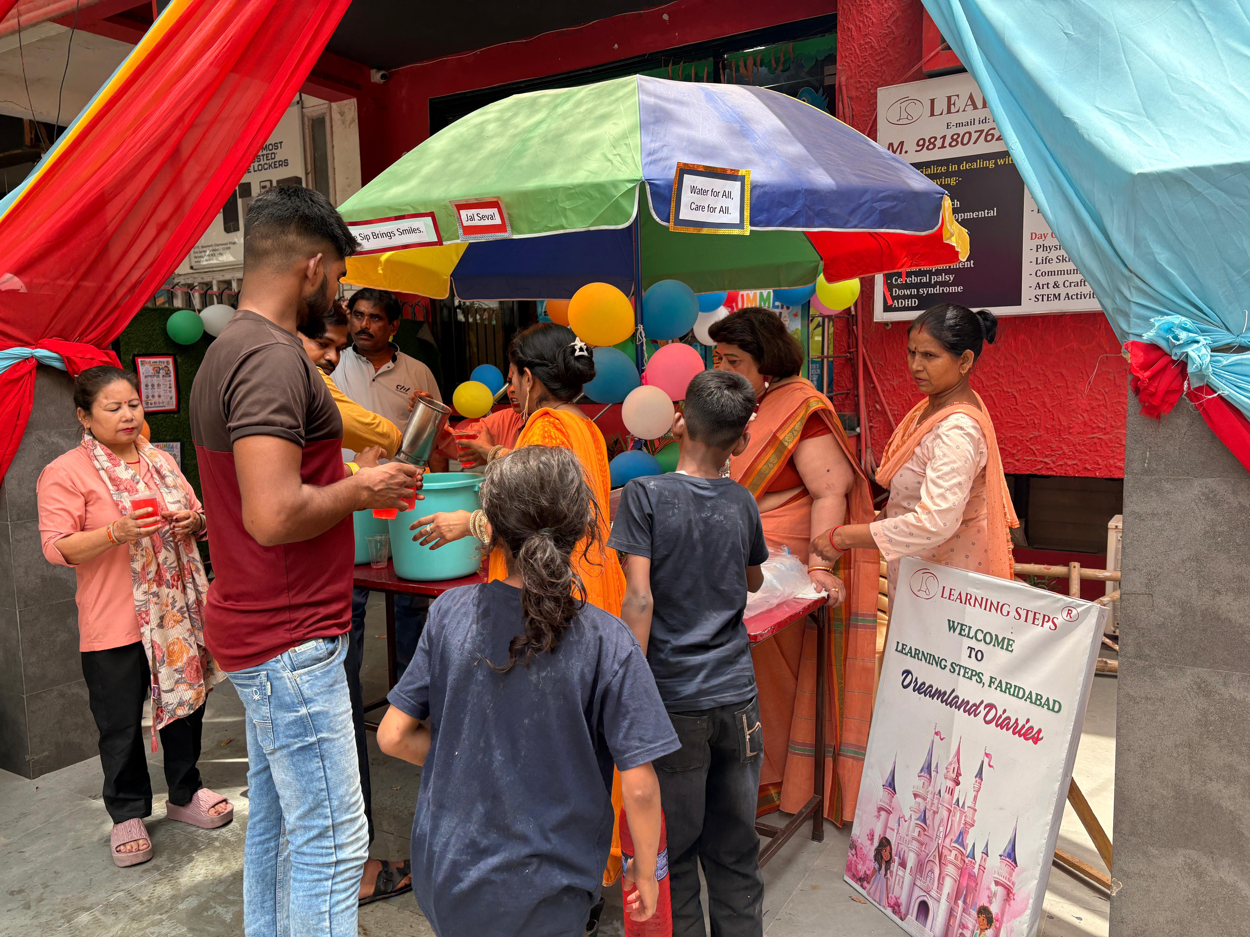 Water Service — Jal Seva